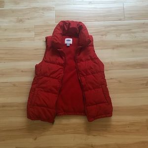 Old Navy Vest